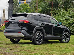 Toyota RAV4 Adventure 2019 Black