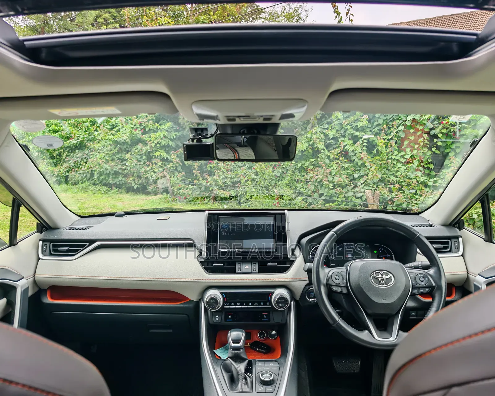 Toyota RAV4 Adventure 2019 Black