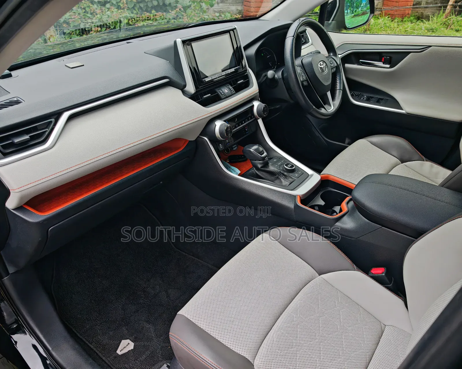 Toyota RAV4 Adventure 2019 Black