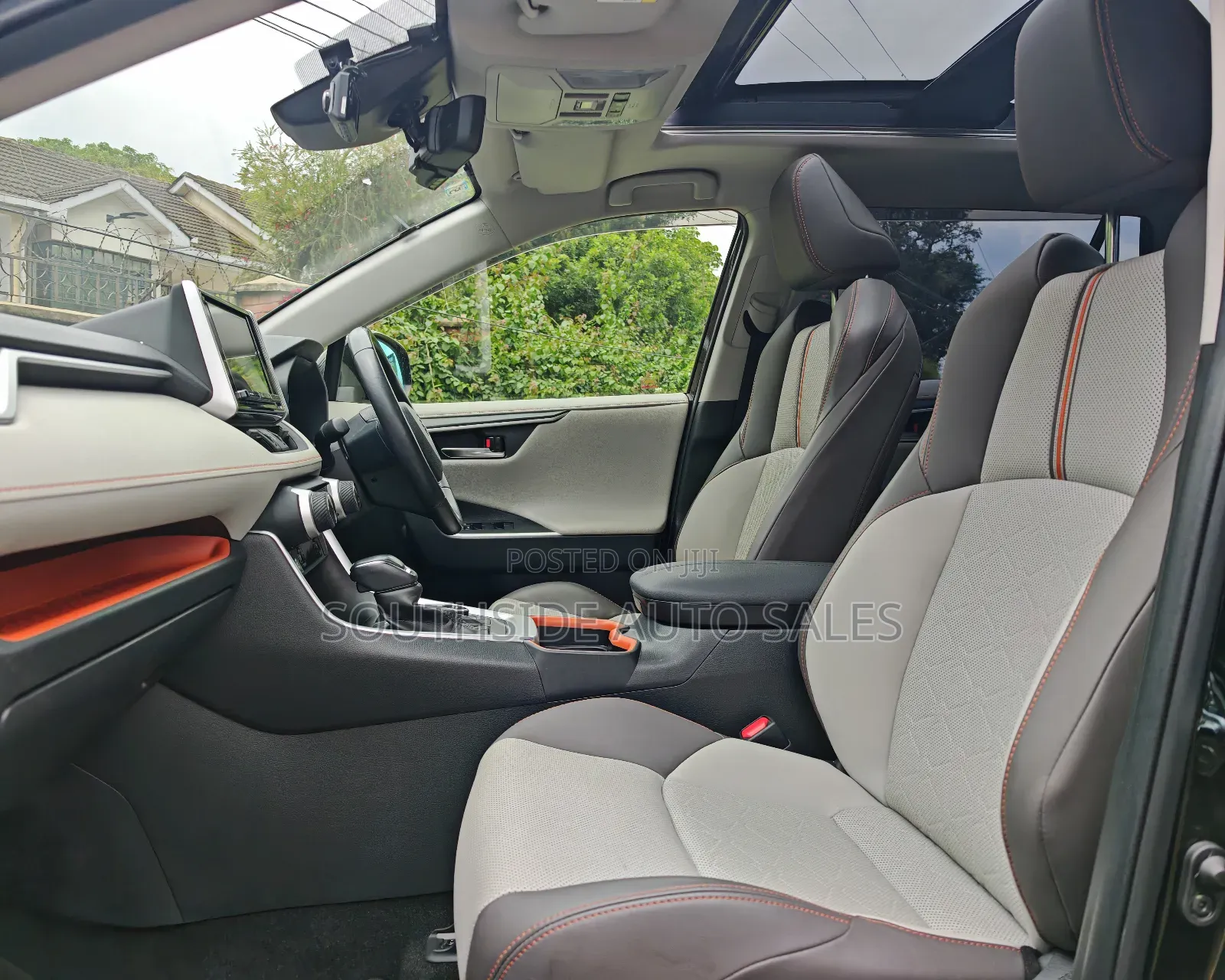 Toyota RAV4 Adventure 2019 Black