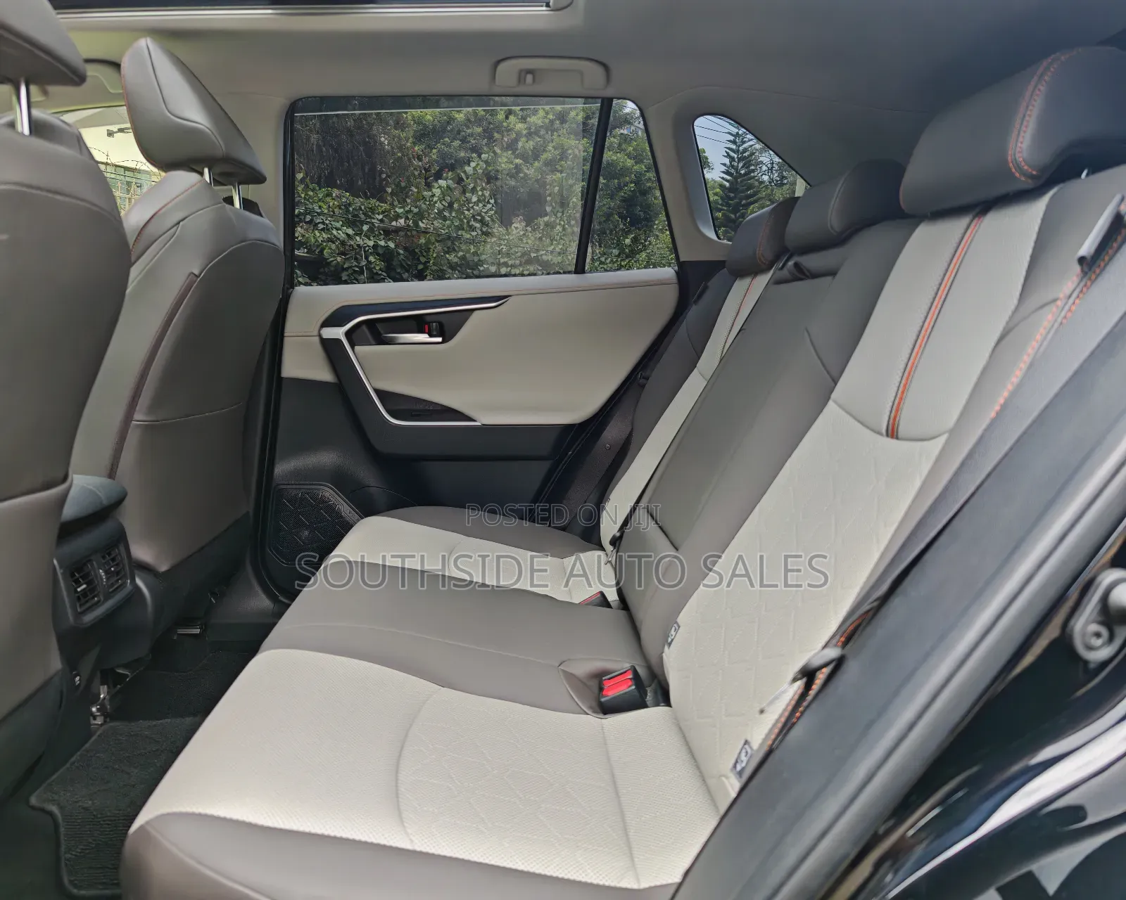 Toyota RAV4 Adventure 2019 Black