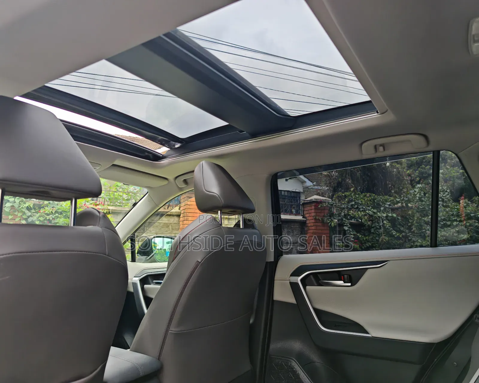 Toyota RAV4 Adventure 2019 Black