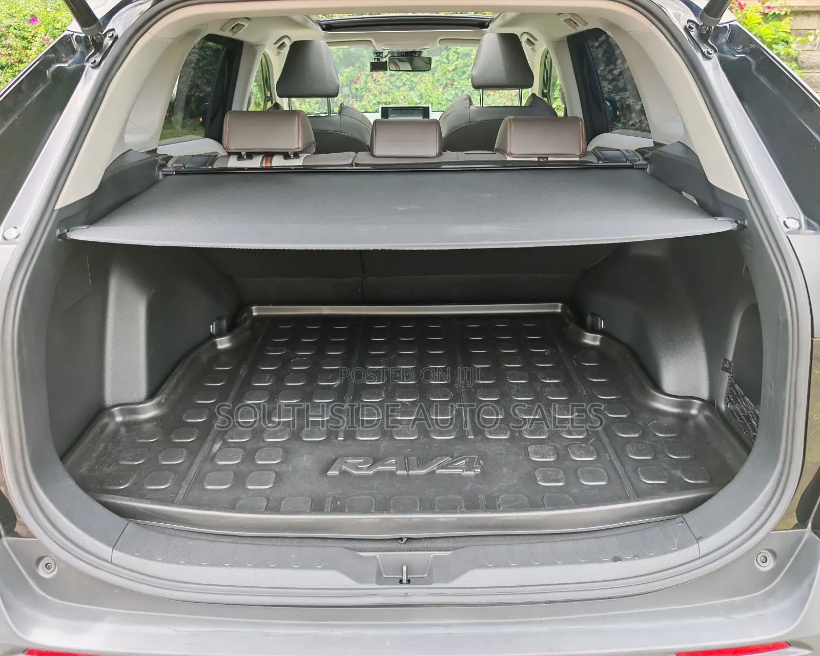 Toyota RAV4 Adventure 2019 Black