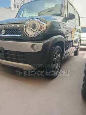 Suzuki Hustler 2019 Green