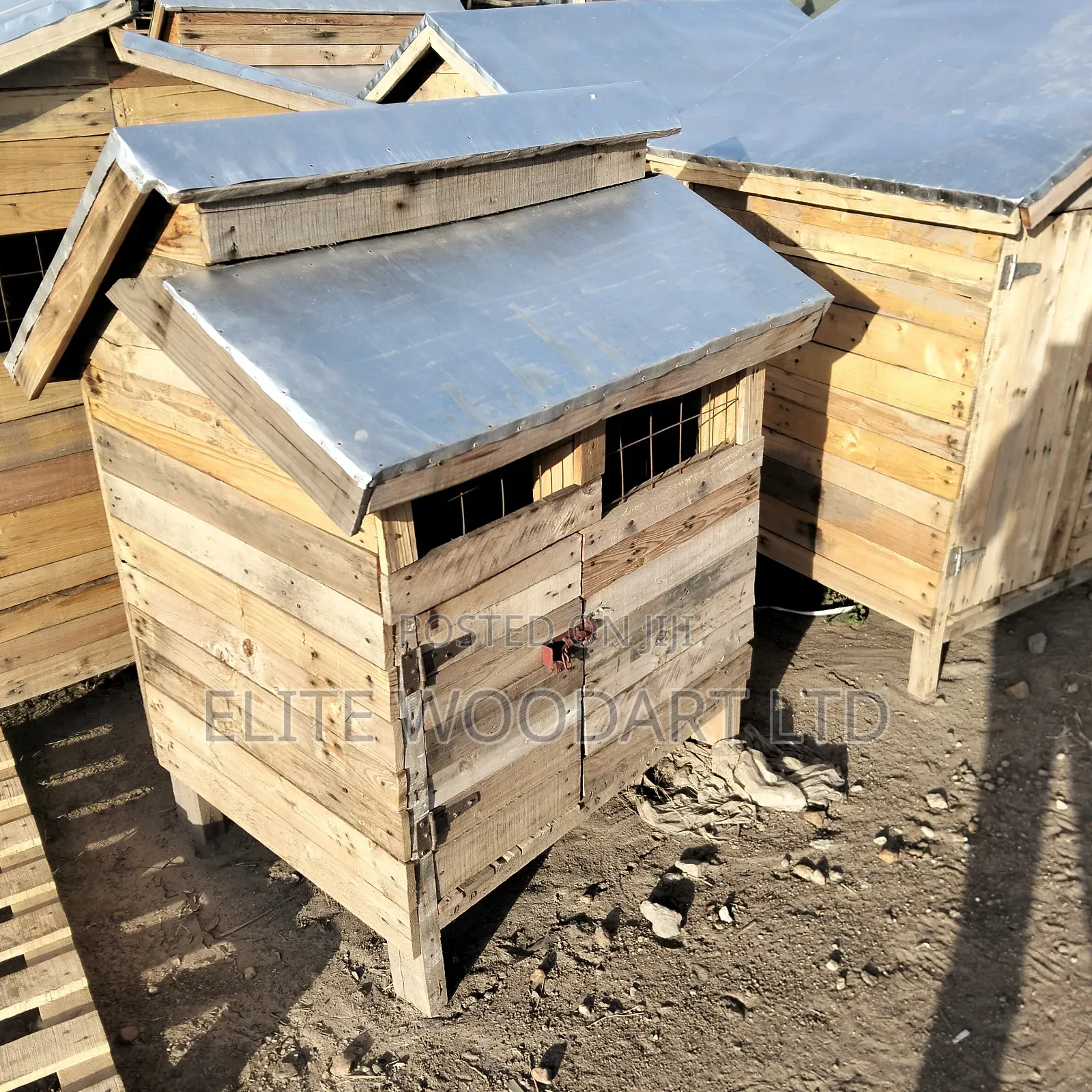 Dogkennels