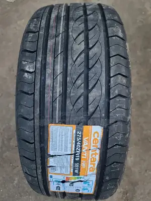 275 /40 R19 Centara Tyres 101w X/L Vanti H/P