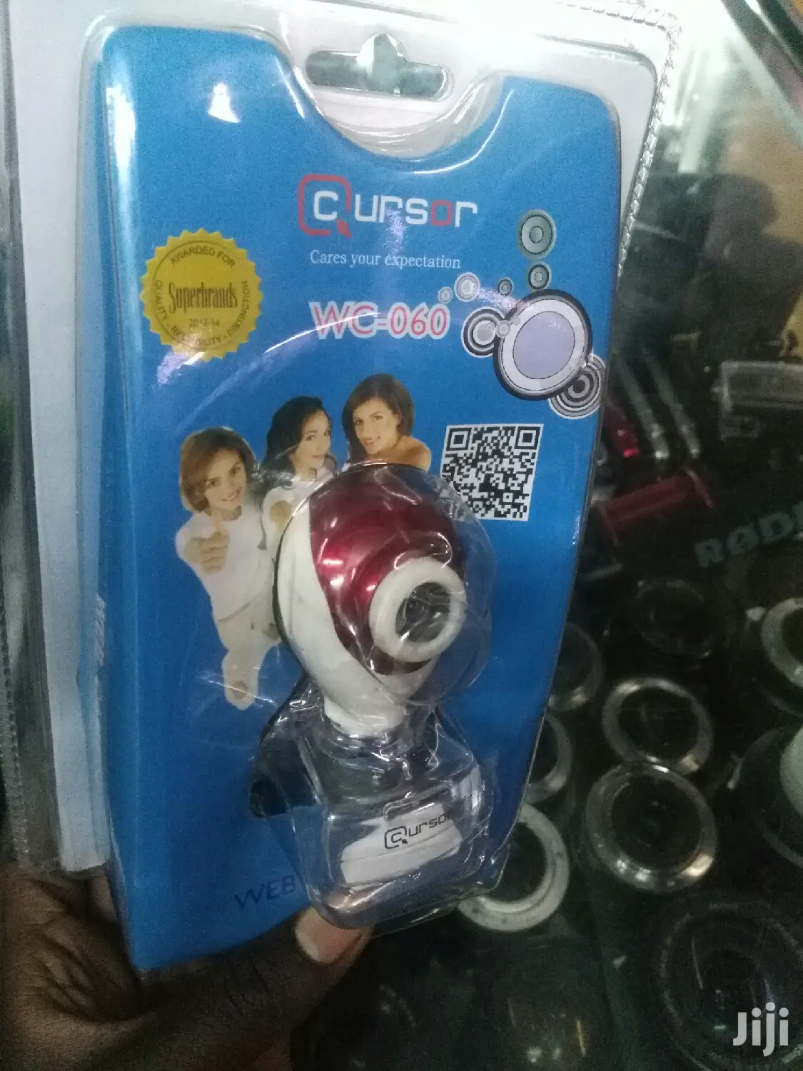 Best Webcam With Lens Focus