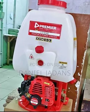 Motorized Knapsack Sprayer Pump