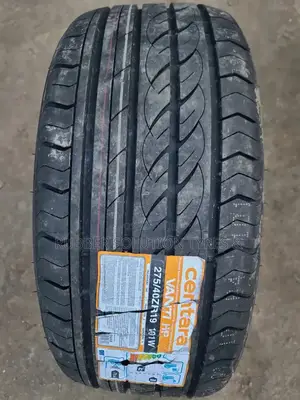 275 /40 R19 Centara Tyres 101w X/L Vanti H/P