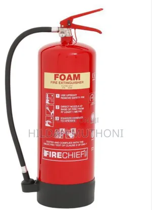 9 L Foam Extinguisher