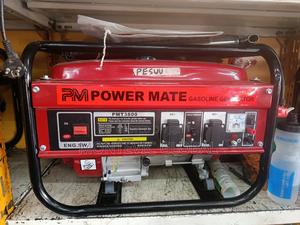 Power Mate Gasoline Generator Pmt3800 - main view