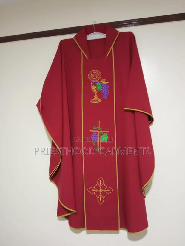Priesthood Garments - main view
