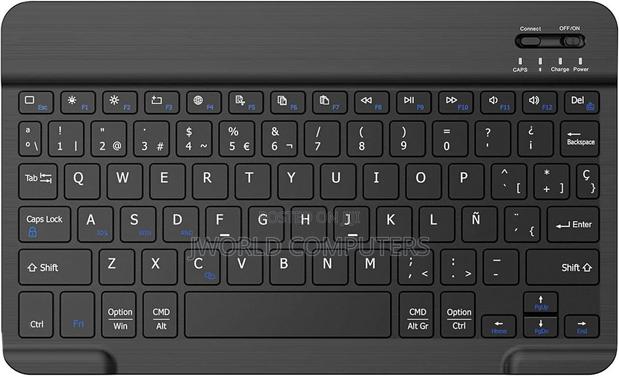 Microsoft Surface Pro Keyboard 12 Backlit Black
