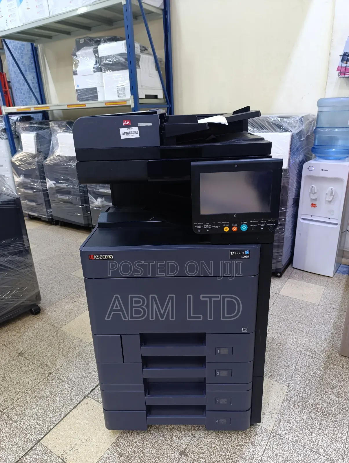 Value for Money Fast Speed Print Kyocera Taskalfa 6002i MFP