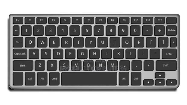 Microsoft Surface Pro Keyboard 12 Backlit Black - thumbnail 2