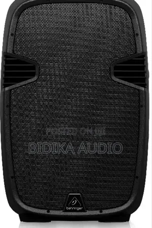 Behringer Pk115 Passive 800 Watt 15′′ Speaker