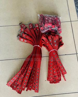 Climbers Foot Straps Belts Pair - thumbnail 2