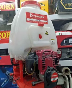 Motorized Knapsack Sprayer - Best Quality