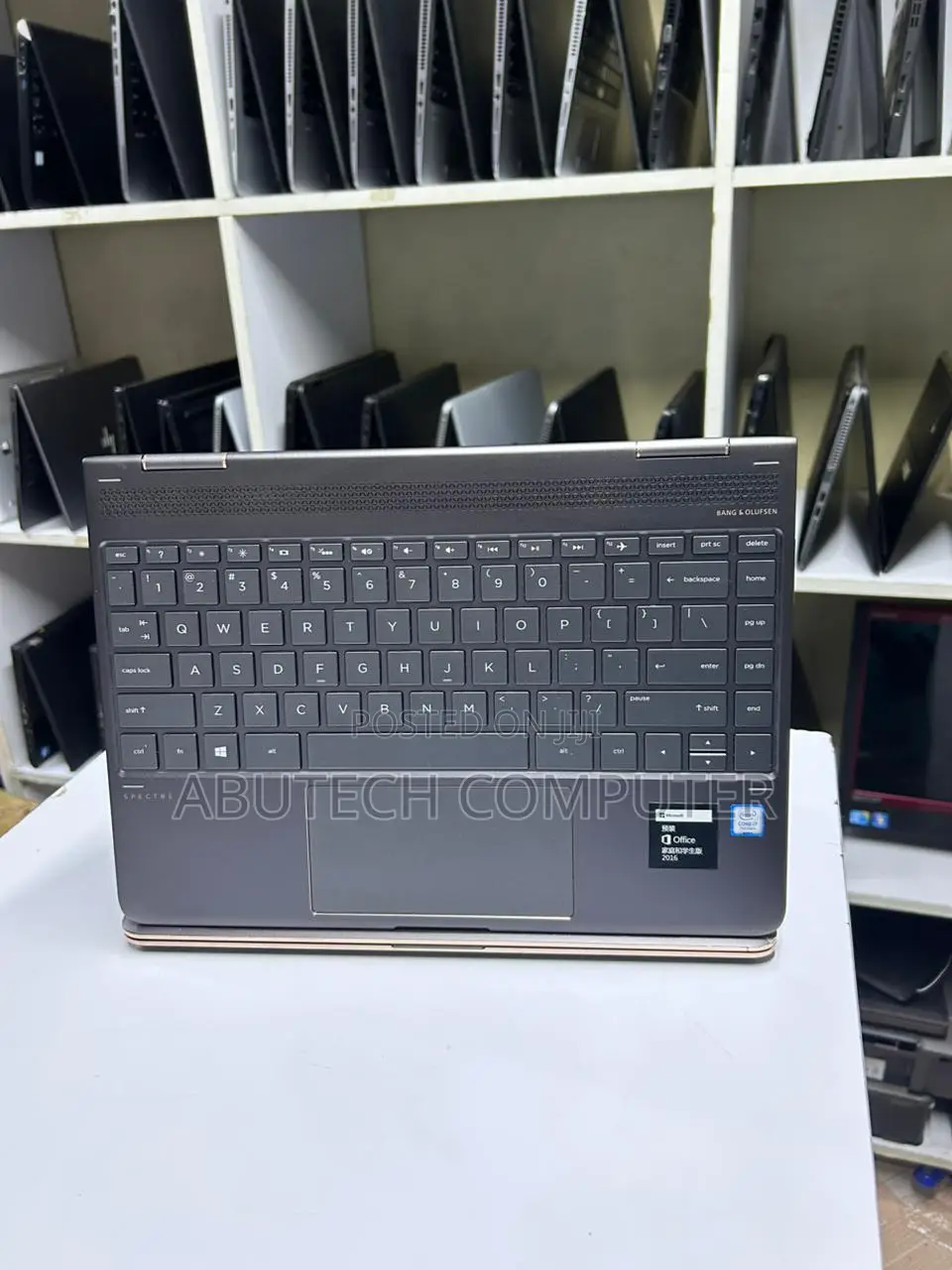 Laptop HP Spectre 13 8GB Intel Core i7 SSD 256GB