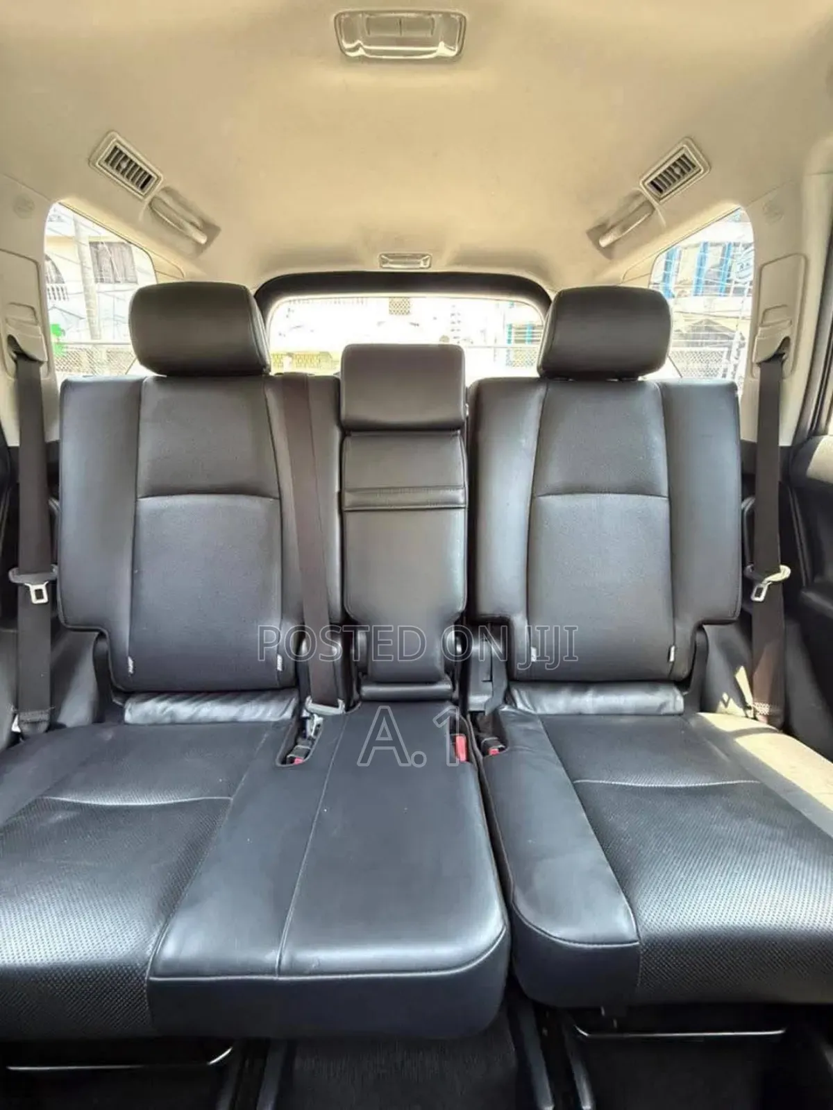 Toyota Land Cruiser Prado 3.0 190hp 2020 Gray