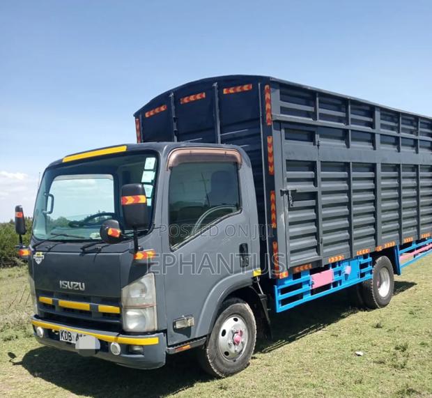 Isuzu Elf 2013