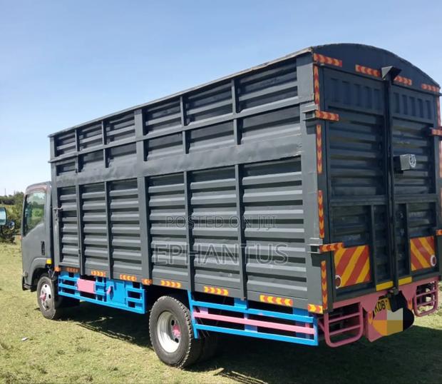Isuzu Elf 2013 - thumbnail 8