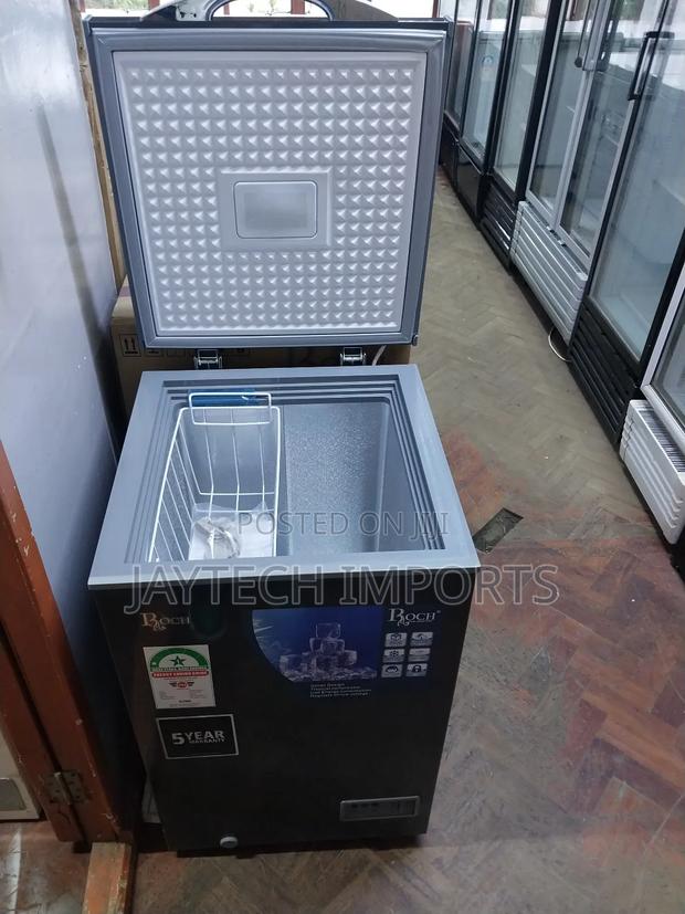 Roch Fast Freezing Deep Freezer - main view