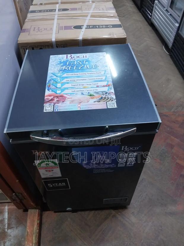 Roch Fast Freezing Deep Freezer - thumbnail 2
