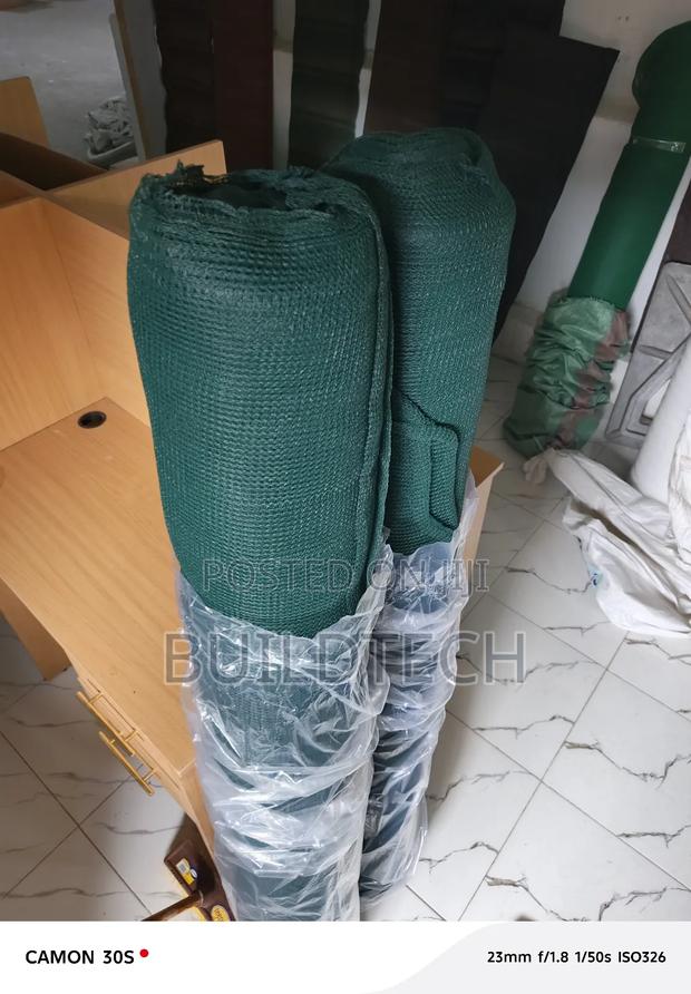 Construction Net 3m × 50m Roll
