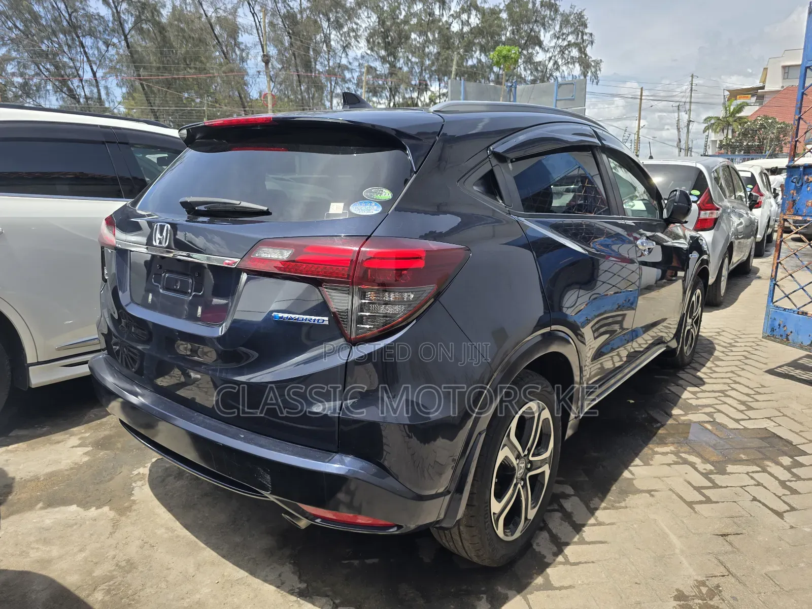 Honda Vezel 1.5 Hybrid 2WD 2019 Blue