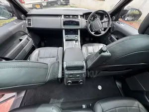 Land Rover Range Rover Sport SE 2019 White