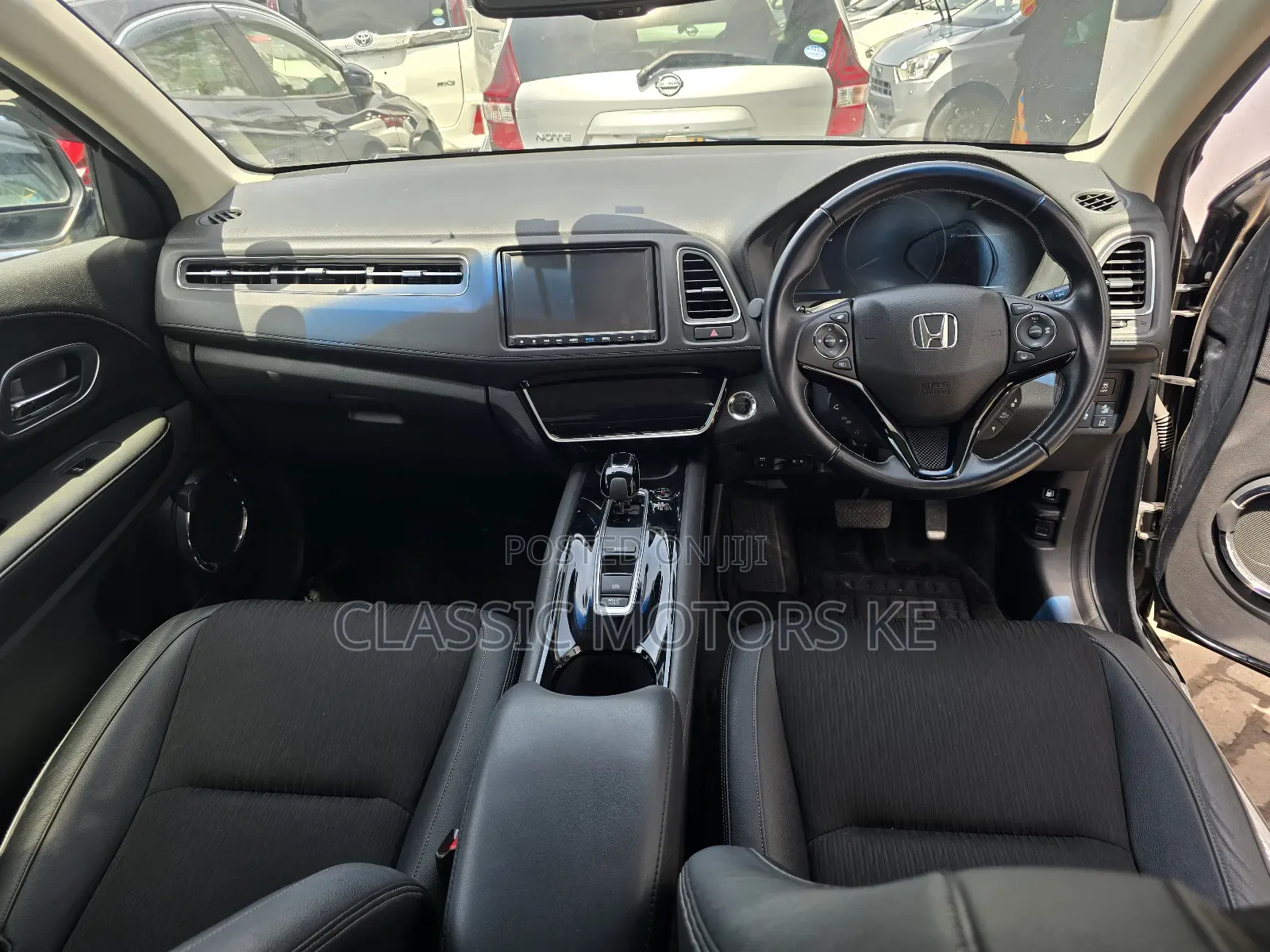 Honda Vezel 1.5 Hybrid 2WD 2019 Blue