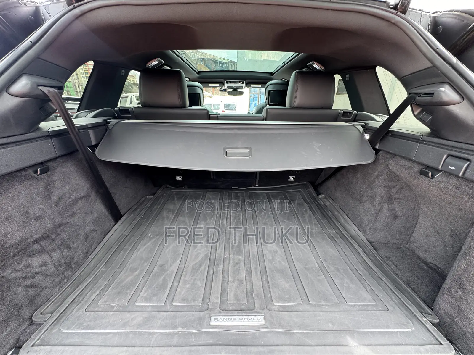 Land Rover Range Rover Sport SE 2019 White