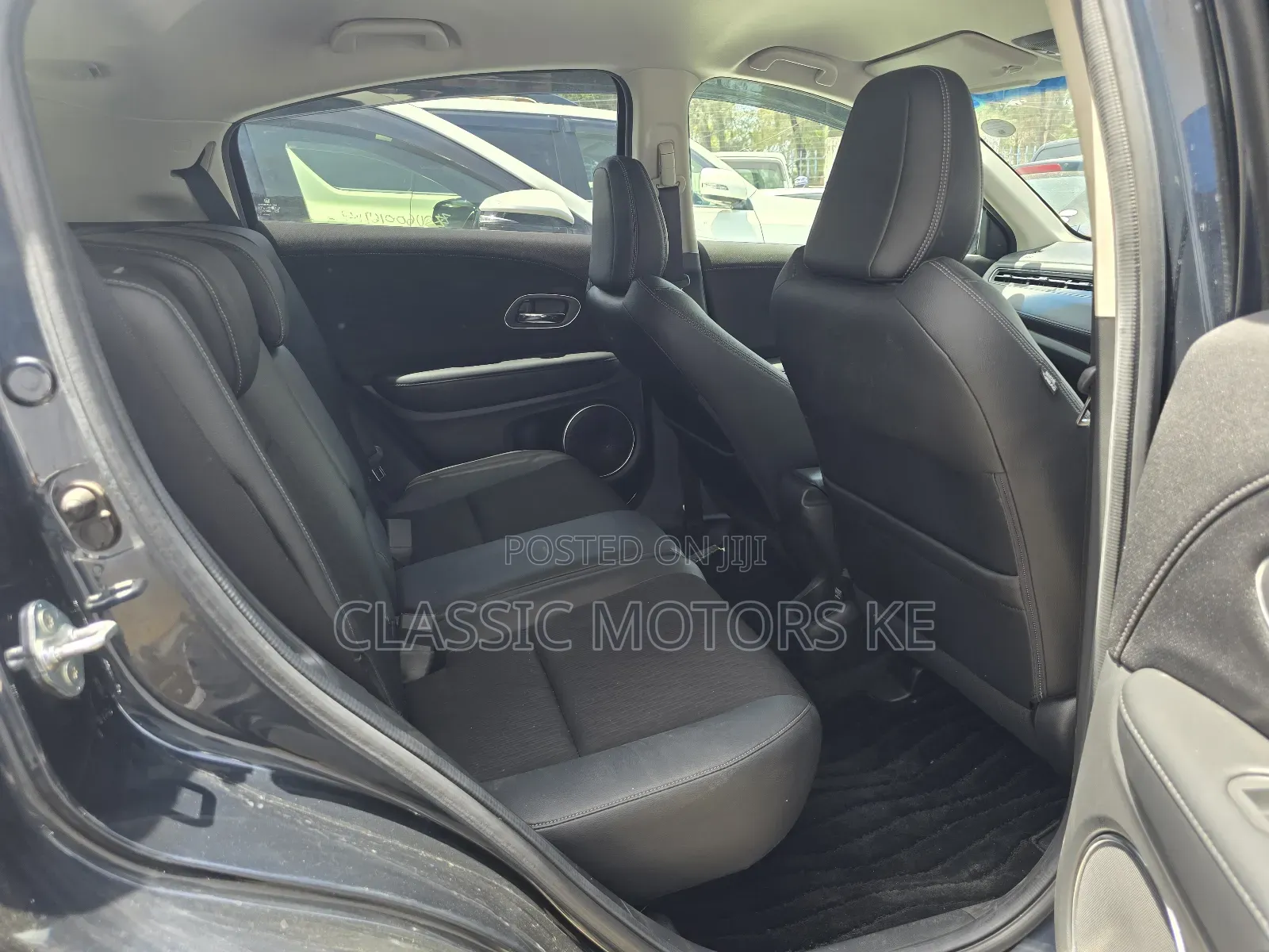 Honda Vezel 1.5 Hybrid 2WD 2019 Blue