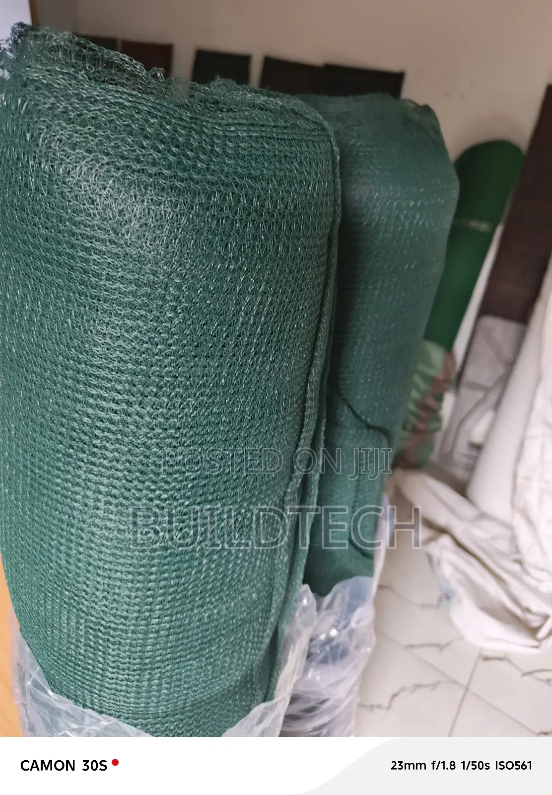 Construction Net 3m × 50m Roll