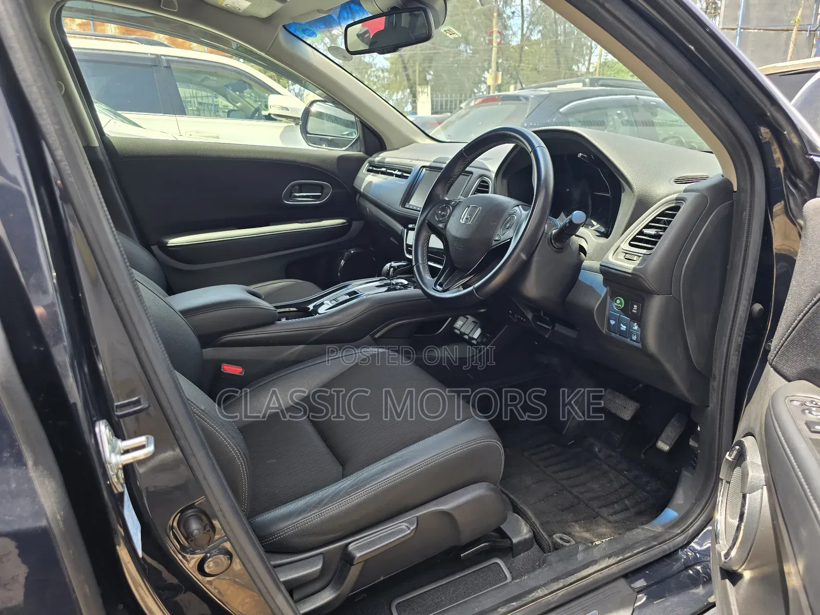 Honda Vezel 1.5 Hybrid 2WD 2019 Blue