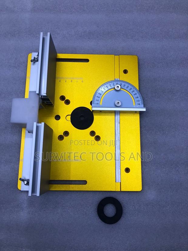 3pcs Kit Table Plate - main view