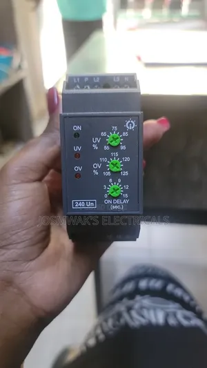 Gic Phase Failure 240v