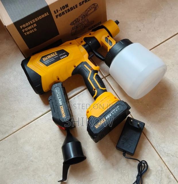 Dewalt Brushless Drill – Cord-Free Convenience