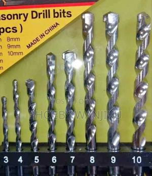 Masonry Drill Bit Set/Drill Bit Set - thumbnail 2