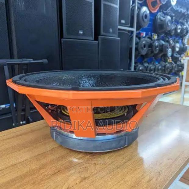 Derwell Pd1852 Naked Speaker Driver