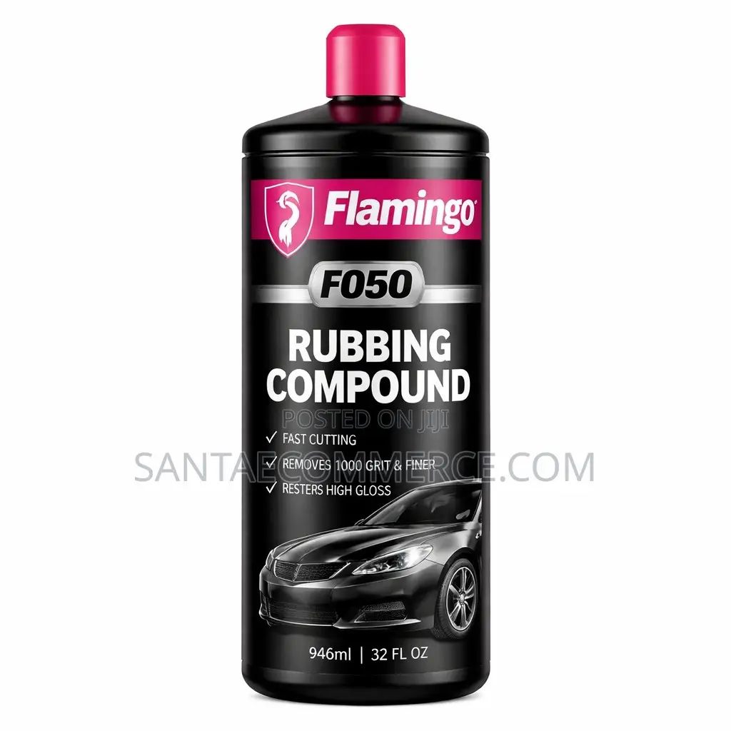 Flamingo F050 Rubbing Compound 946ml