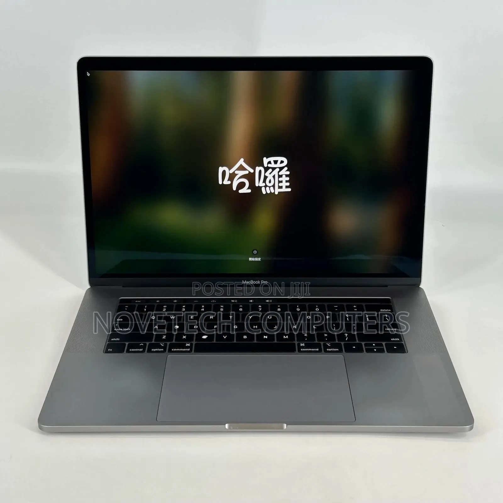 Laptop Apple MacBook Pro 2019 64GB Intel Core i9 SSD 1T