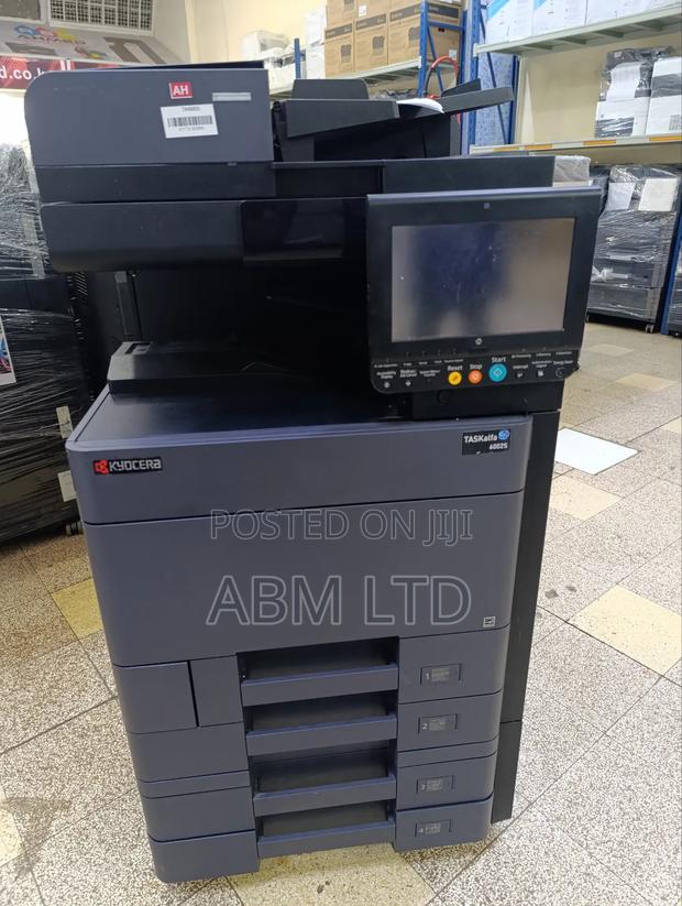 Boost Your Productivity With Kyocera Taskalfa 6002i Mono Laser MFP