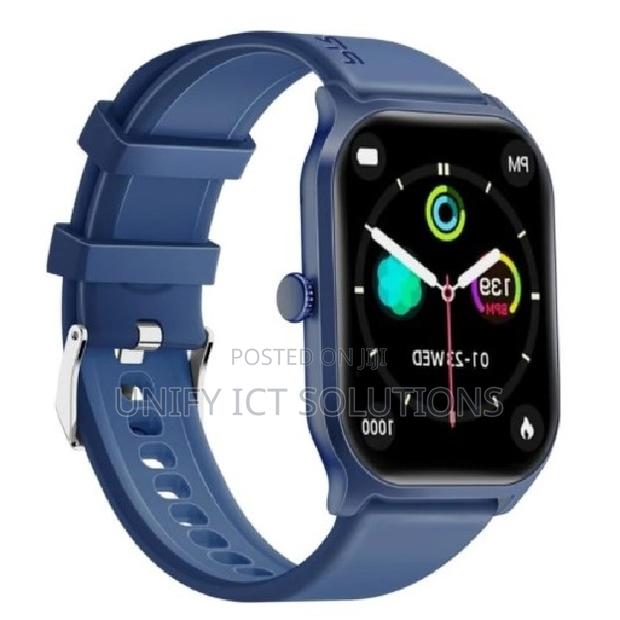 Promate Activlife Smartwatch With Bt Calling • Ip67 - main view