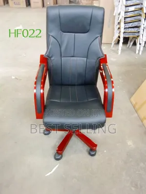 Large Executive Office Chair