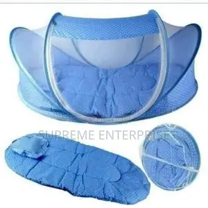 Blue Baby Nest Baby Nest
