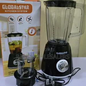 Globalstar Gs‐Ty618a Blender – 1.6 L, 350 W, Black