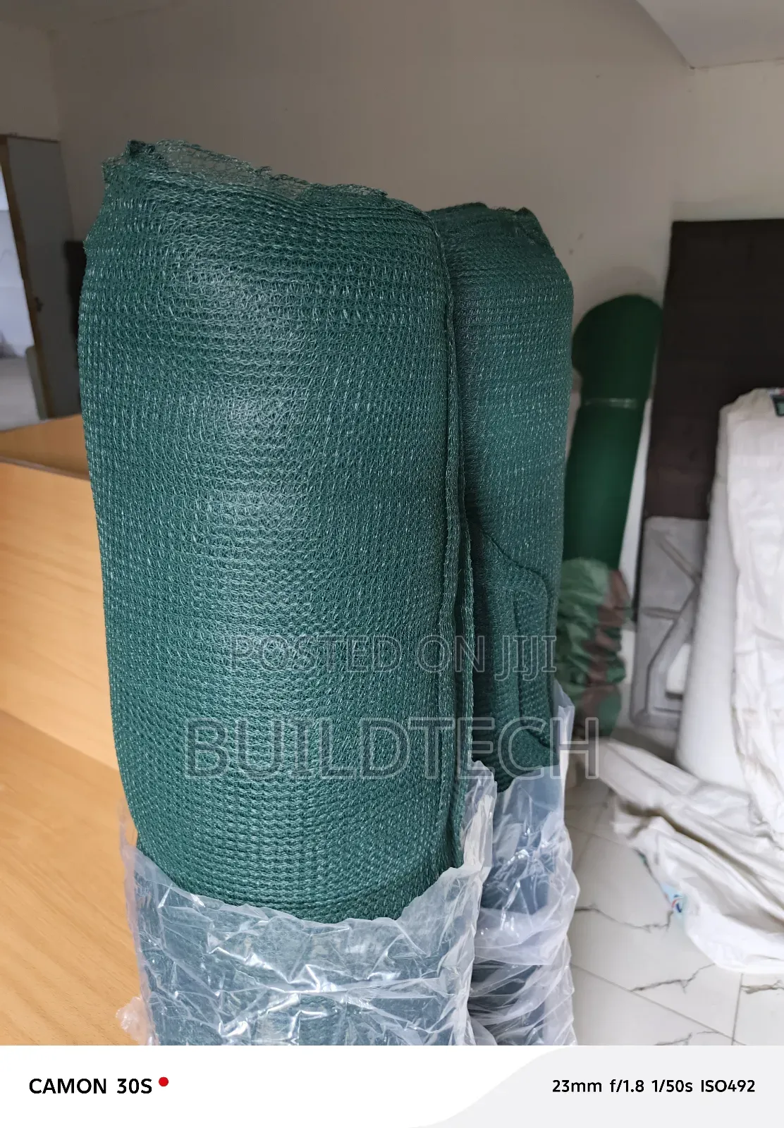 3 by 50 MTRS Site Protection Net