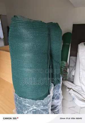 3 by 50 MTRS Site Protection Net
